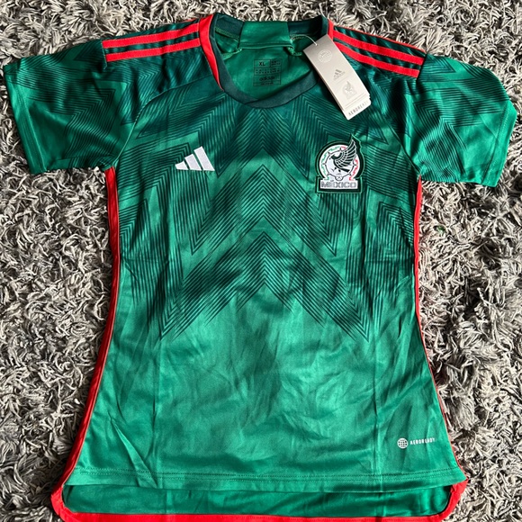 Mexico jersey women’s new 2022 playera de mujer mexico - Picture 1 of 10